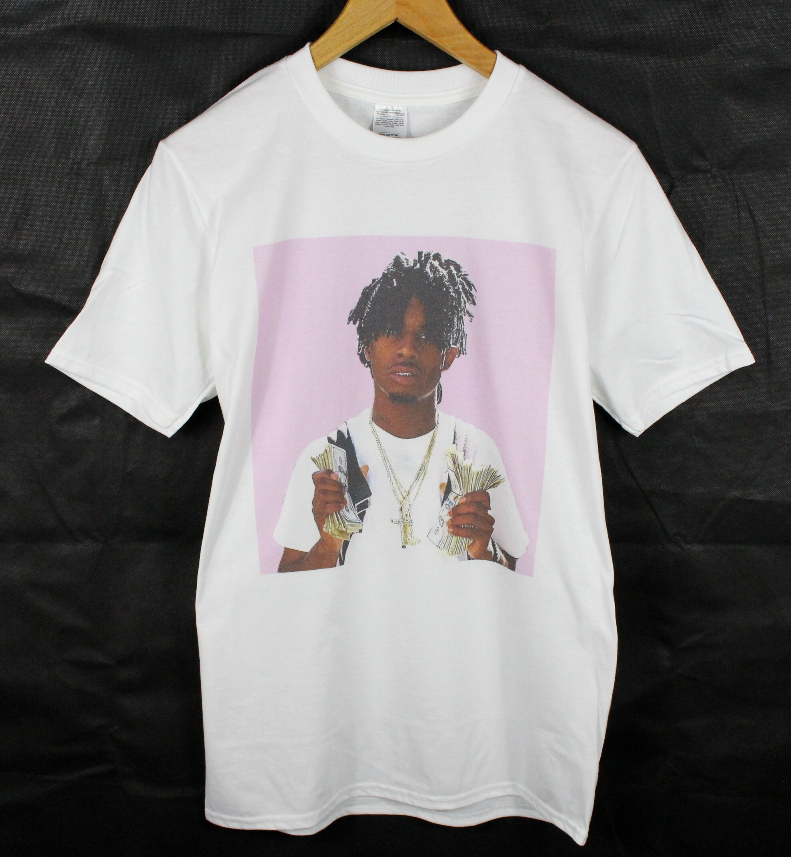 PLAYBOI CARTI TOUR SHIRT 