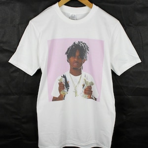 Koszulka Playboi Carti White rozmiary dostępne S-3XL