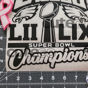 Philadelphia Eagles Superbowl Ring Replica - Etsy