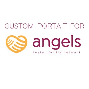 Angels Foster Family Network Portrait Partner image 1