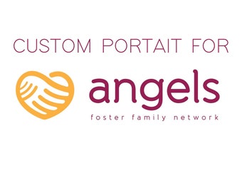 Angels Foster Family Network - Portrait Partner