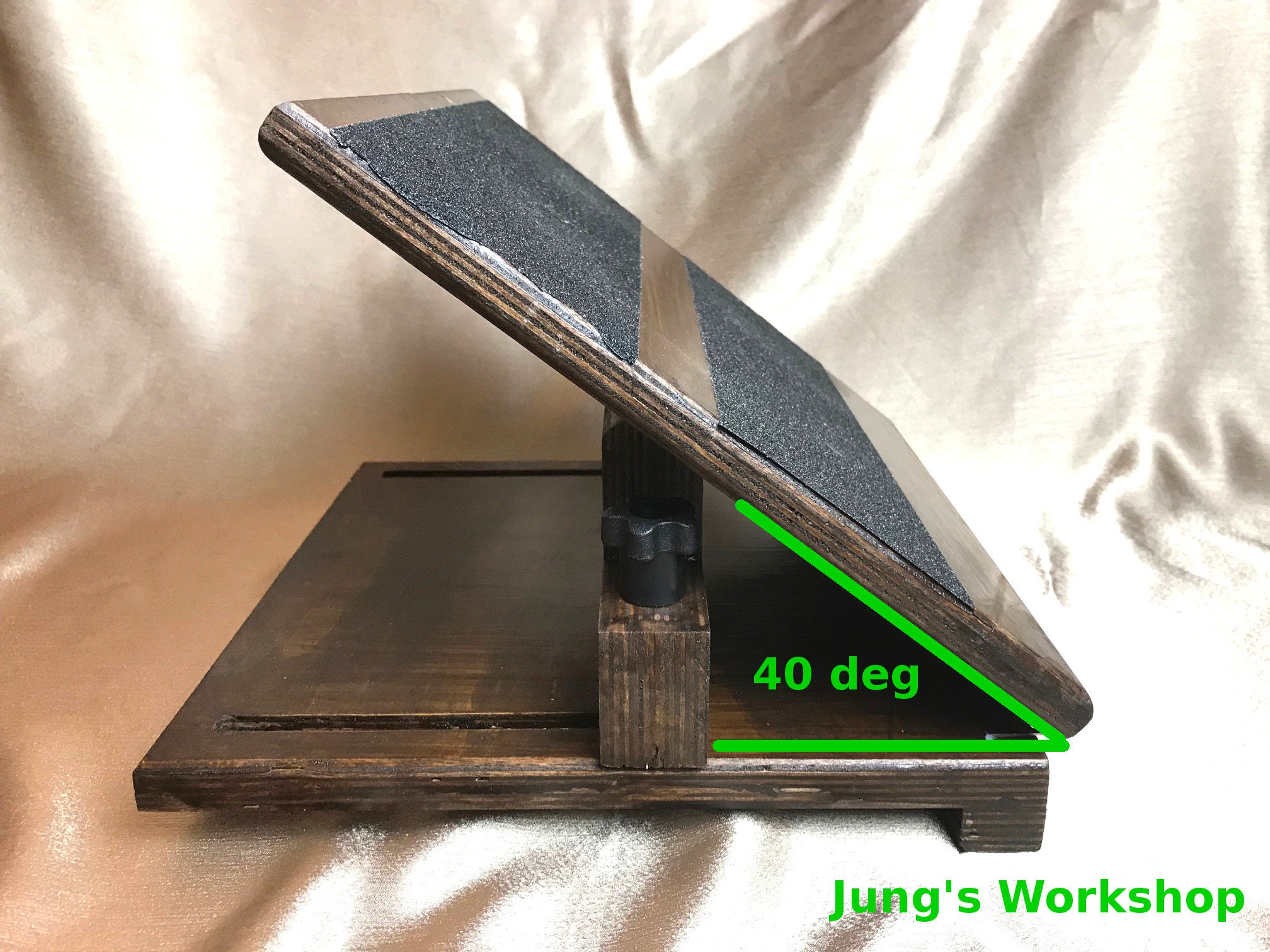 boot calf stretcher diy