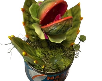 Deluxe Baby Little Shop Killerpflanze Audrey Horror Piranha Alien Venusfliege Falle