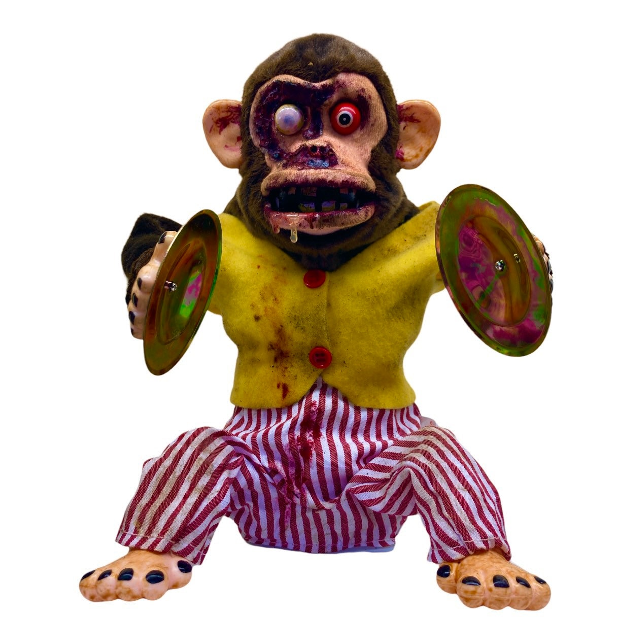 Gif Template, Toy Story 3 Cymbal Monkey