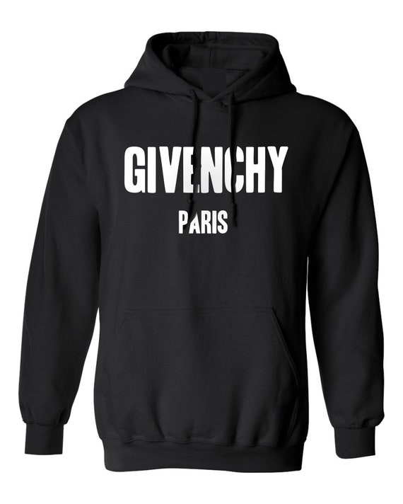 Tior Hoodie Givenchy Paris