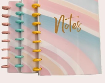 A5 Discbound Notebook - Notes
