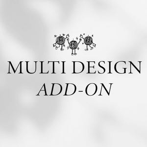 Multi Design Add-On