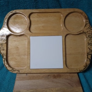 Tray white oak