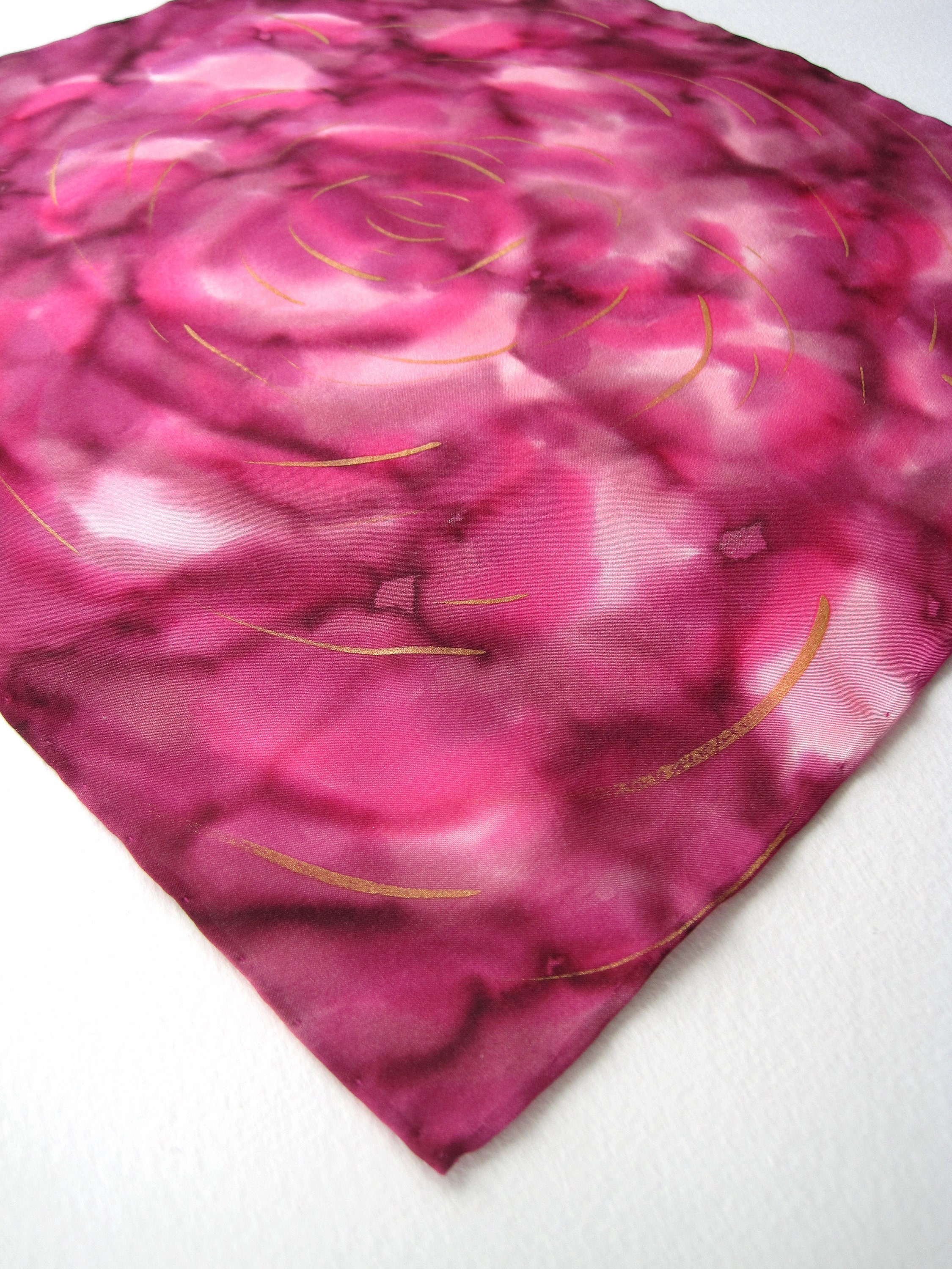Mens pocket square Silk Gifts for men Etsy