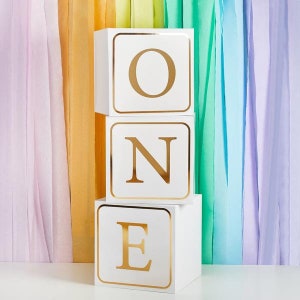 Jumbo blocks hotsell for baby shower