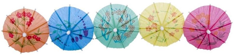 Hawaiian Party Decor Hawaiian Hibiscus Mini Foil Cascade Centrepieces Summer Party Decorations Tropical Party Decor Party Decorations