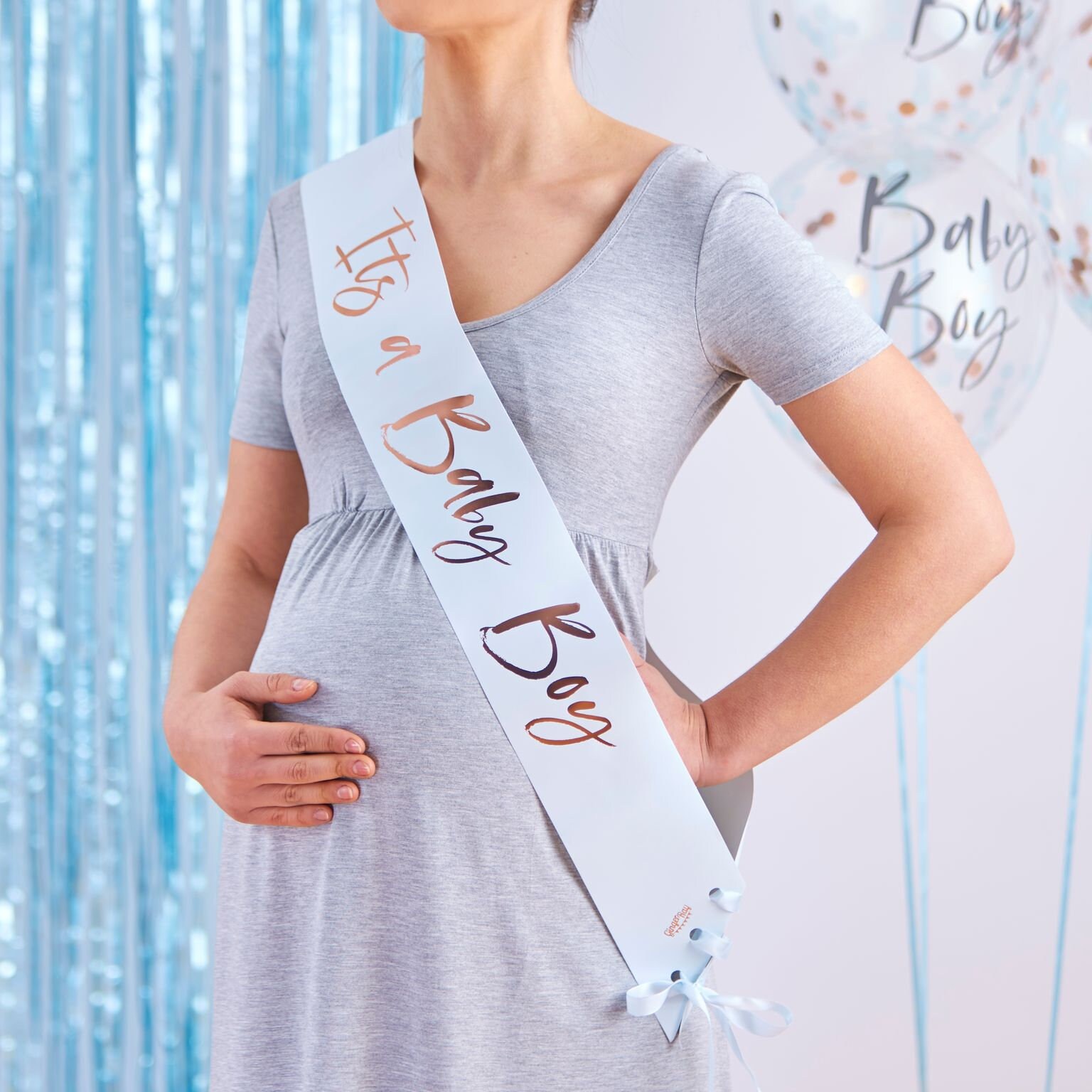 Paper & Party Supplies Baby shower party gift Gift for mom Custom baby