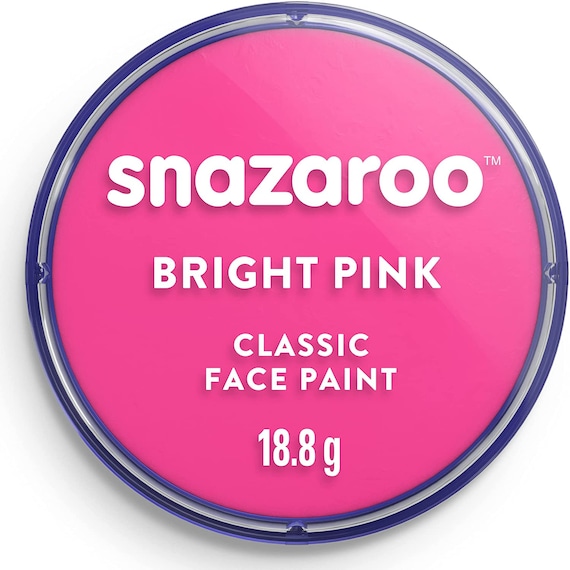 Snazaroo Face and Body Paint 18ml, Face Paint, Snazaroo Face Paint