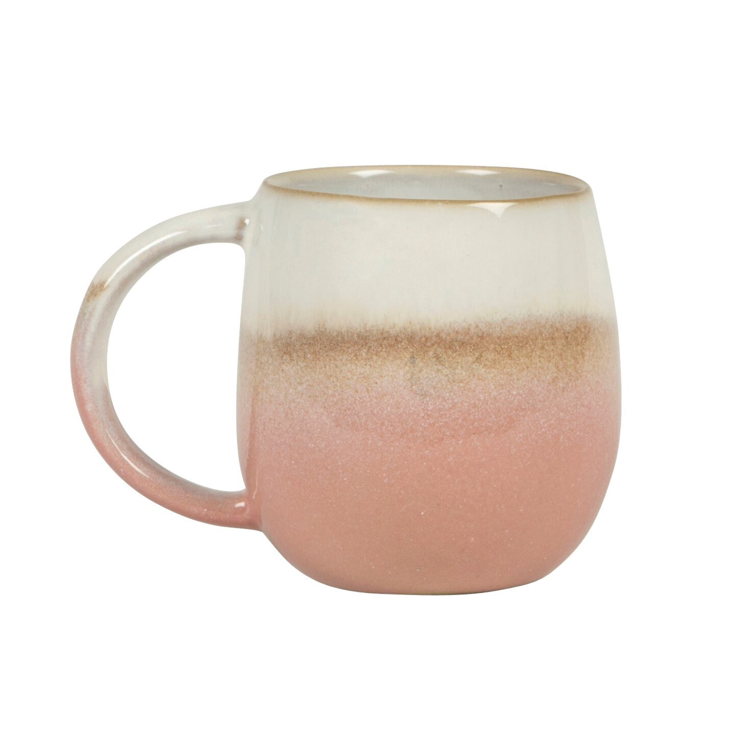 Dip Glazed Ombre Pink Mug Mugs Coffee Mugs Funny Mug Funny Etsy