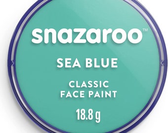 Snazaroo - Maquillage classique - Jaune (18.8g)