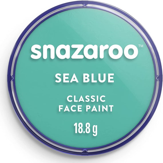 Snazaroo Yellow 18ml Tubs Make Up Unisex X 5 Pack Snazaroo Yellow 18ml Tubs Make Up Unisex X 5 Pack