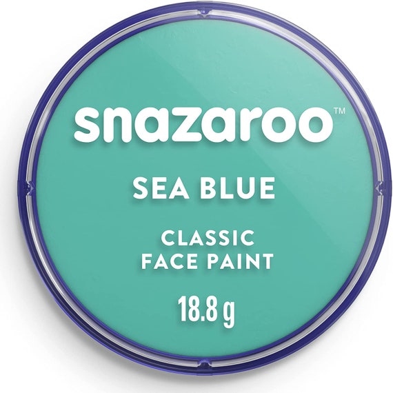 Snazaroo Face and Body Paint 18ml, Face Paint, Snazaroo Face Paint