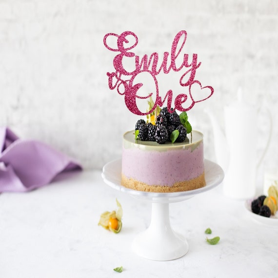 TENDA DA CIRCO personalizzata topper torta di compleanno personalizzato