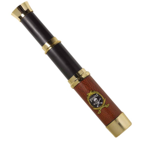 Pirate Telescope 30cm /Pirate party/Kids party Etsy
