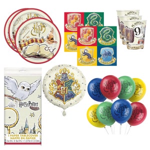 Cute Harry Potter Inflated Balloon Package