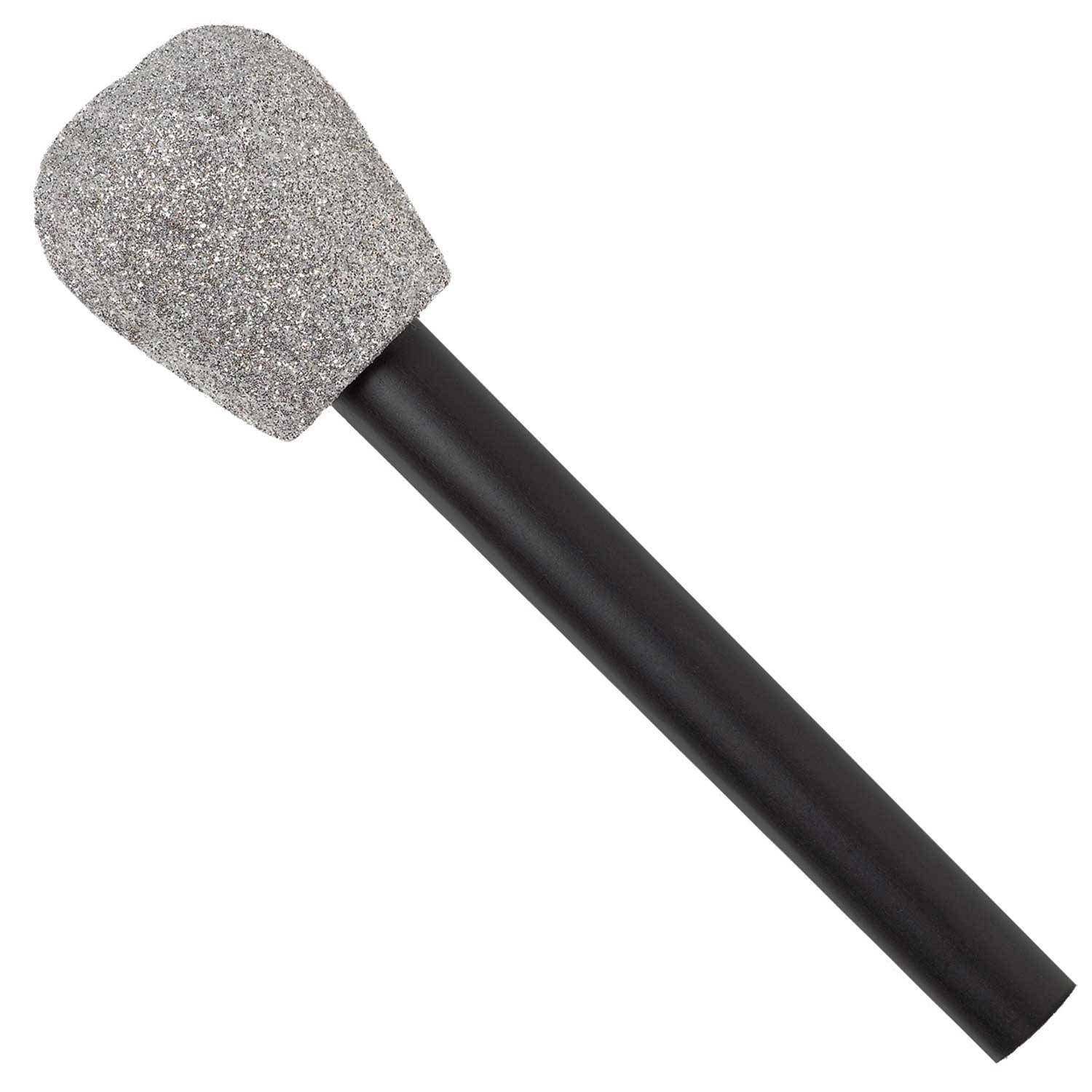 Accessoire De Microphone De Style Rétro Classique, Faux Modèle D'accessoire  De Film De Microphone Vintage Avec Support, Accessoire De Costume De