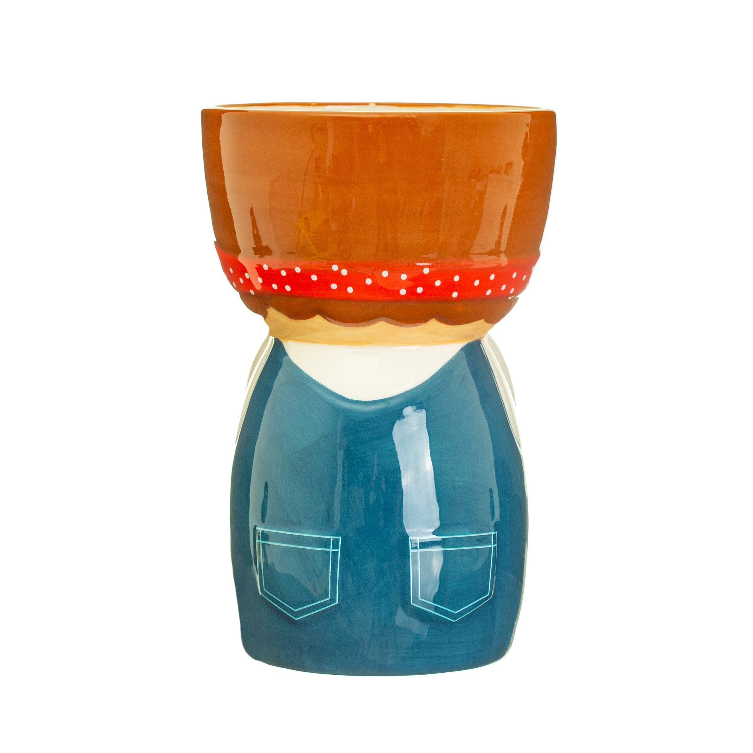 Libby Vase Flower Vase Gift for Mum Gift for Women Hand Etsy