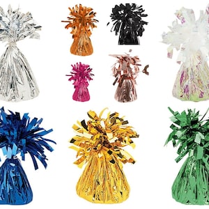 Peso per palloncini in lamina, oro rosa, argento, peso per palloncini oro, matrimonio, compleanno, baby shower, decorazioni per feste, decorazioni con palloncini