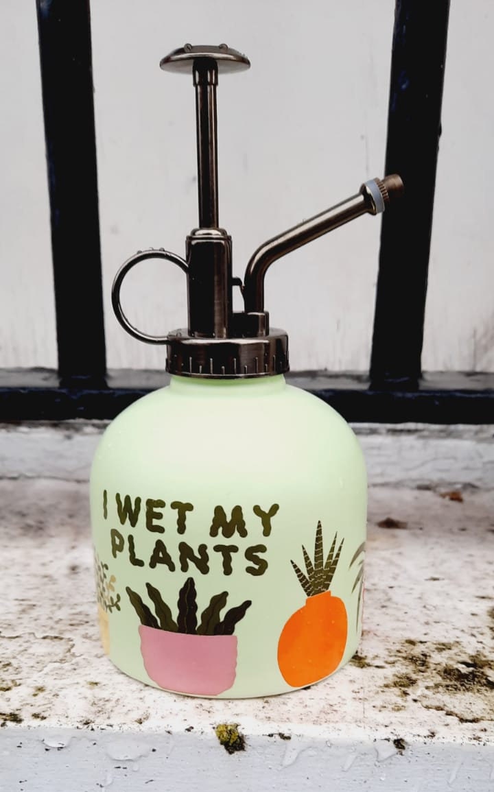I Wet My Plants Mister Plant Mister Plant Sprayer Gift for Etsy