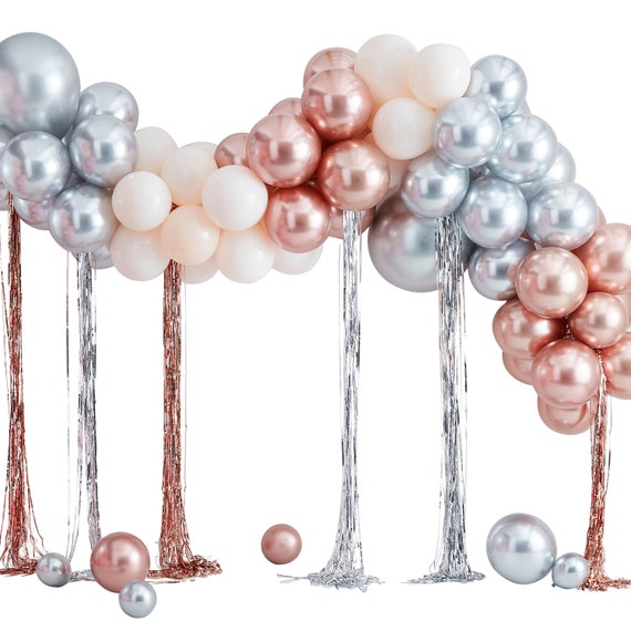 Kit arche 65 ballons - Pastel - Jour de Fête - Accessoires - Ballon et  Accessoire