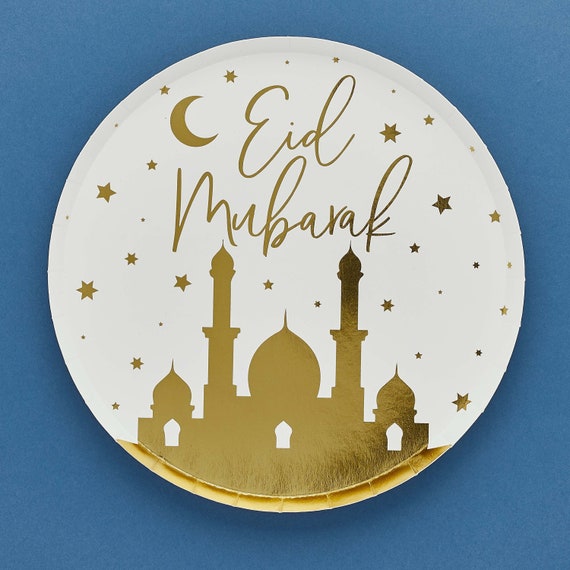 Eid Mubarak Feier Versorgung, Ramadan, Eid Mubarak, Eid Feiern