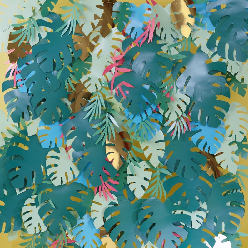 Island Life Party Safari Party 16 Parrot Paper Napkins Summer Party Birthday Party Napkins Party Tableware Party Napkins Jungle Party