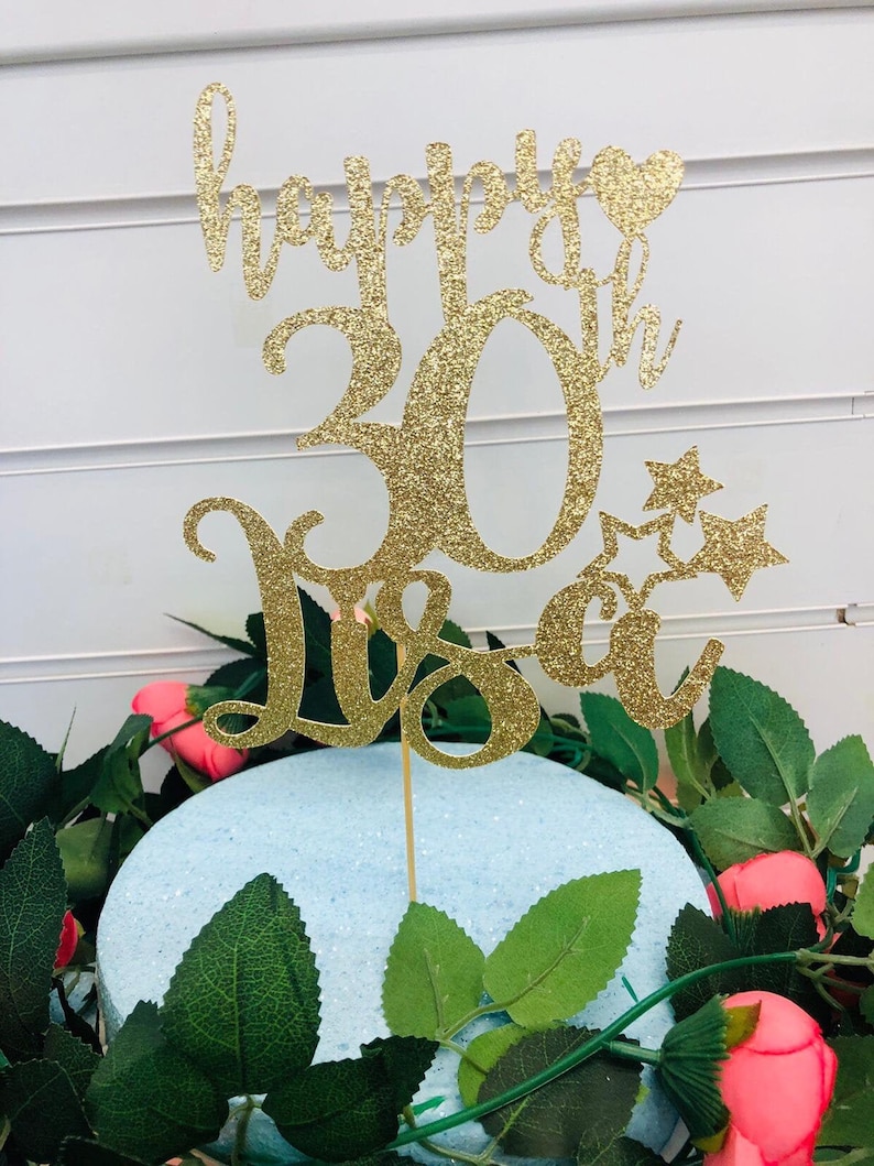New Birthday Party Personalised Named Balloons Confetti 16,18,21,30,40,50th