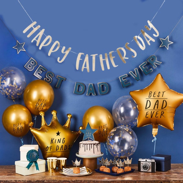 Fathers Day Decor - Etsy