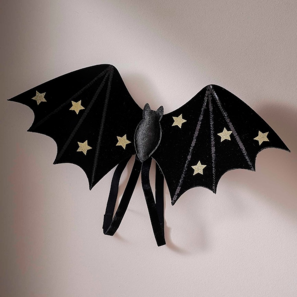 Halloween Bat Wings Etsy