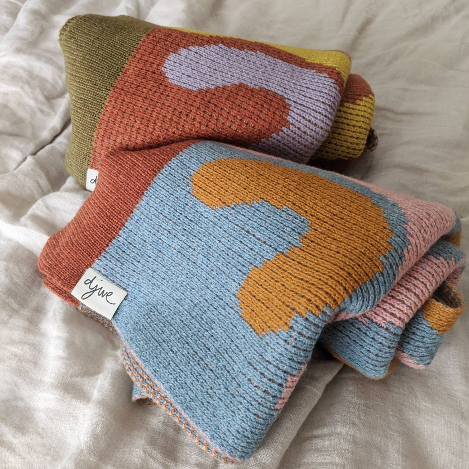 BUMP pure merino wool baby blanket wool blanket Etsy