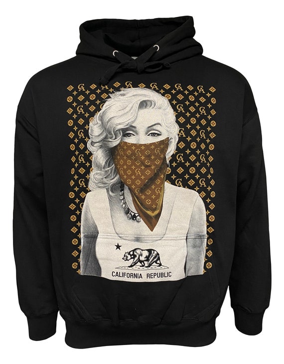 gangster marilyn monroe sweater