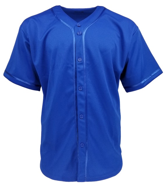 plain baseball jerseys in stores