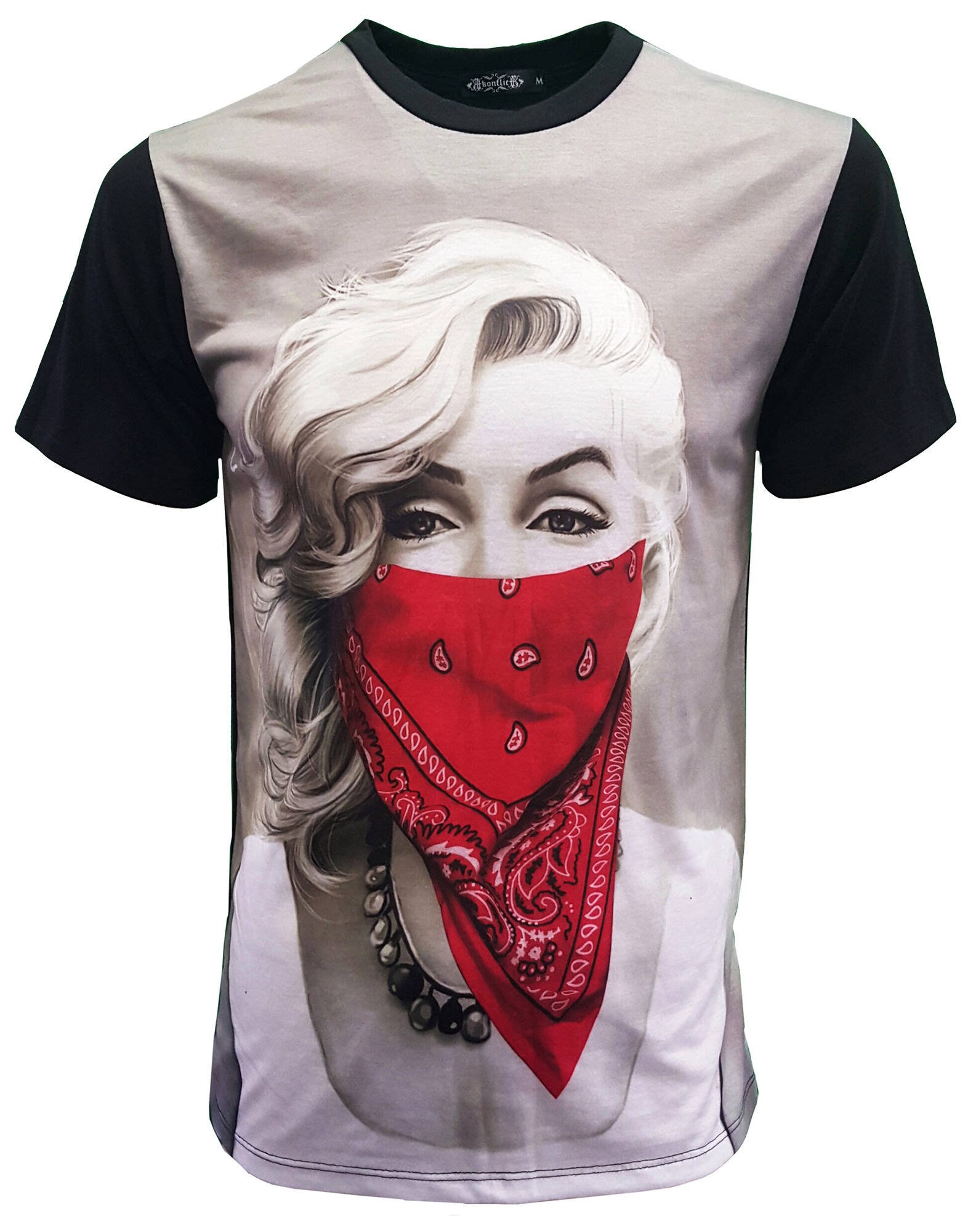 marilyn monroe bandana