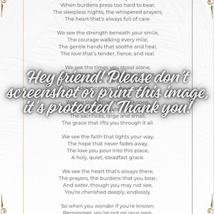 Pastor&#39;s Wife Poem 1