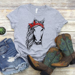 Horseback Riding Shirt / Tank Top / Hoodie / Horse Shirt / Western Shirt / Horse Lover Shirt / Cowgirl Gift / Equestrian Shirt / Roping Tee