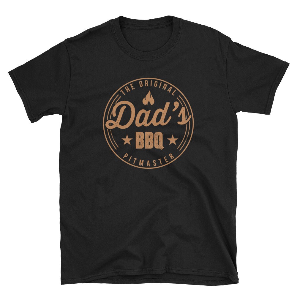 Dad's BBQ the Original Pitmaster Fathers Day Gift Fathers - Etsy