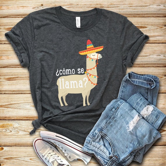 No Probllama Cinco De Mayo Shirt Funny Llama Mexican 5th May No Probllama Cinco De Mayo Shirt Funny Llama Mexican 5th May