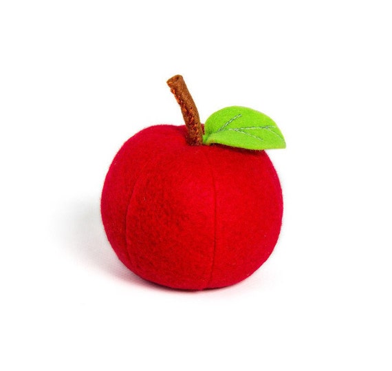 toy apple