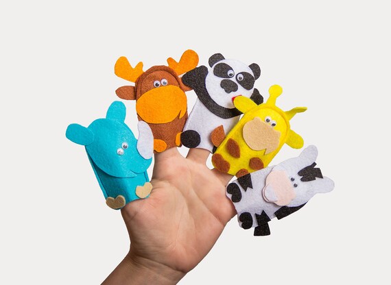 animal learning toys