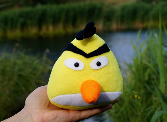 for the birds plush