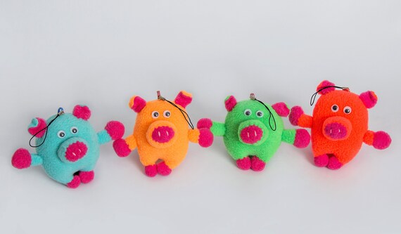 little pig toy