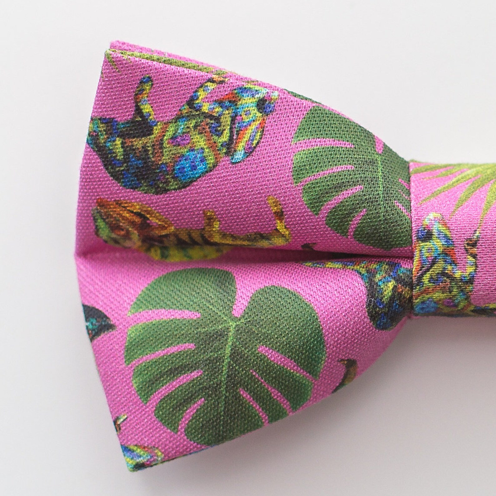 Funky Bow Tie Set /Tropical Bow Tie / Brother Sister Gift / Etsy