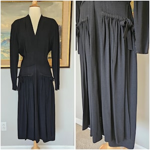 vintage cocktail dresses etsy Vintage Cocktail Dress