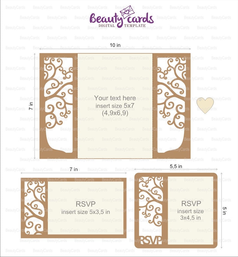 Free Free 180 Cut Out Wedding Invitation Svg Free SVG PNG EPS DXF File