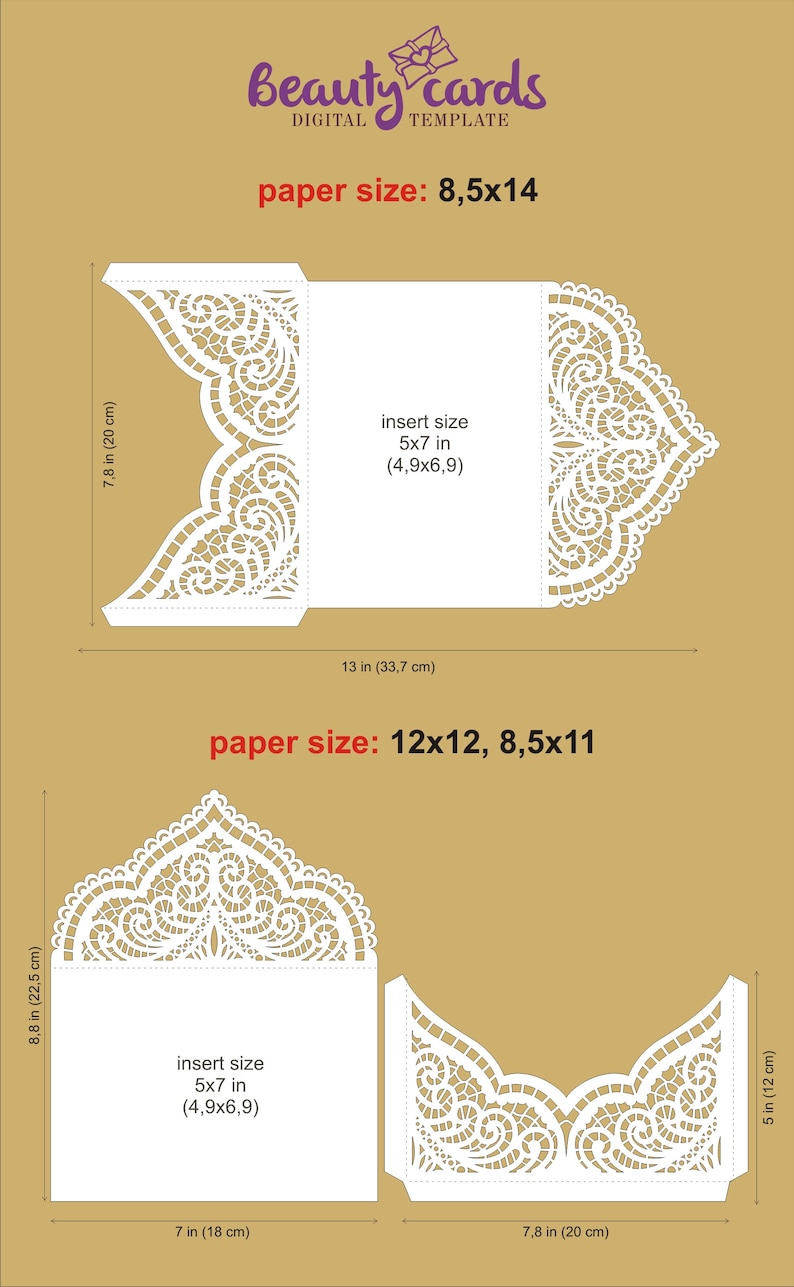 Free Free 325 Envelope Template Free Wedding Invitation Svg Files For Cricut SVG PNG EPS DXF File